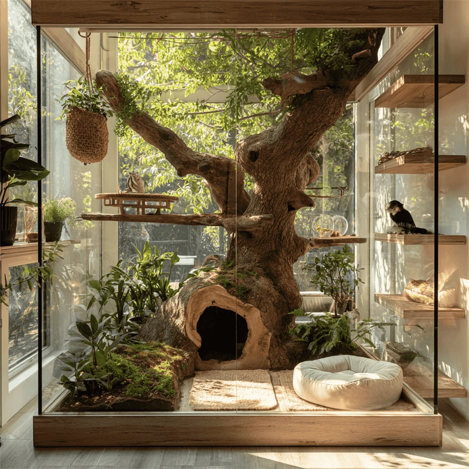 Artificial Tree Cats Tree factory