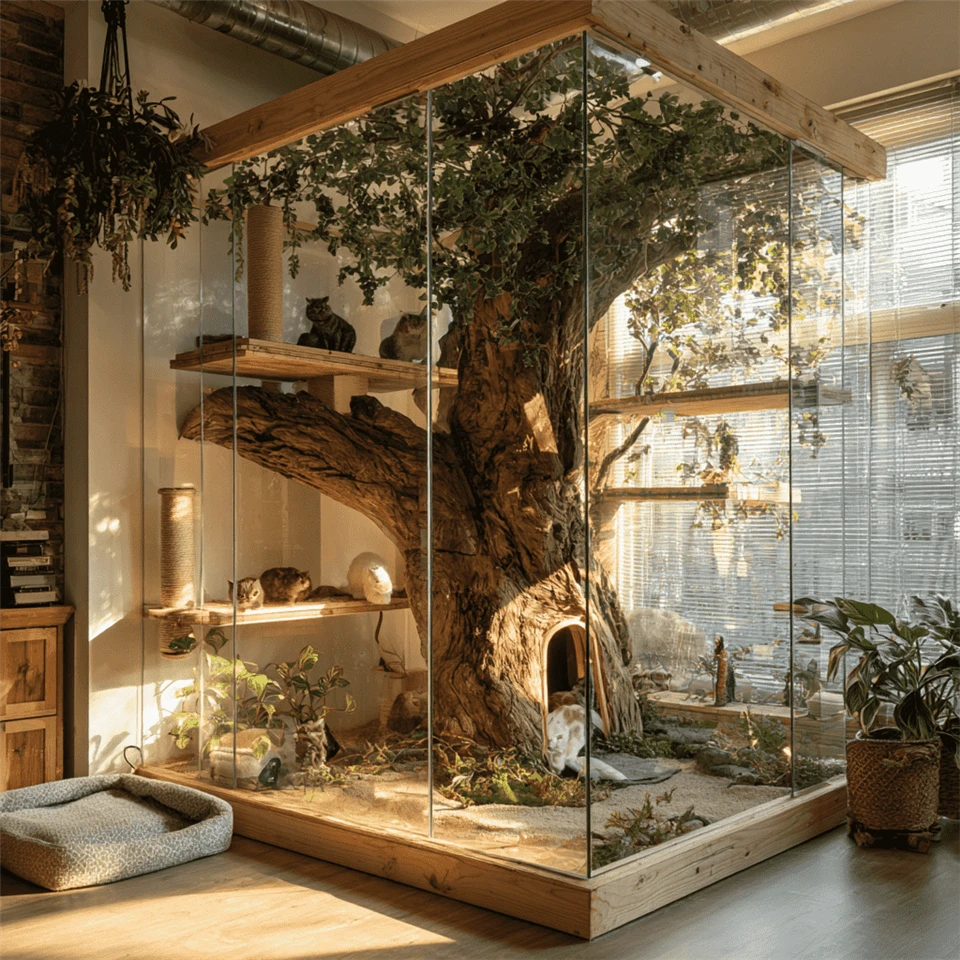 Artificial Tree Cats Tree suppliers