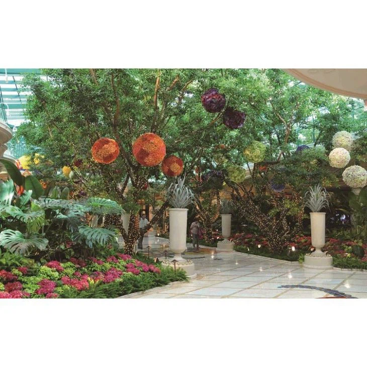 Simulatsiooni Banyan Tree